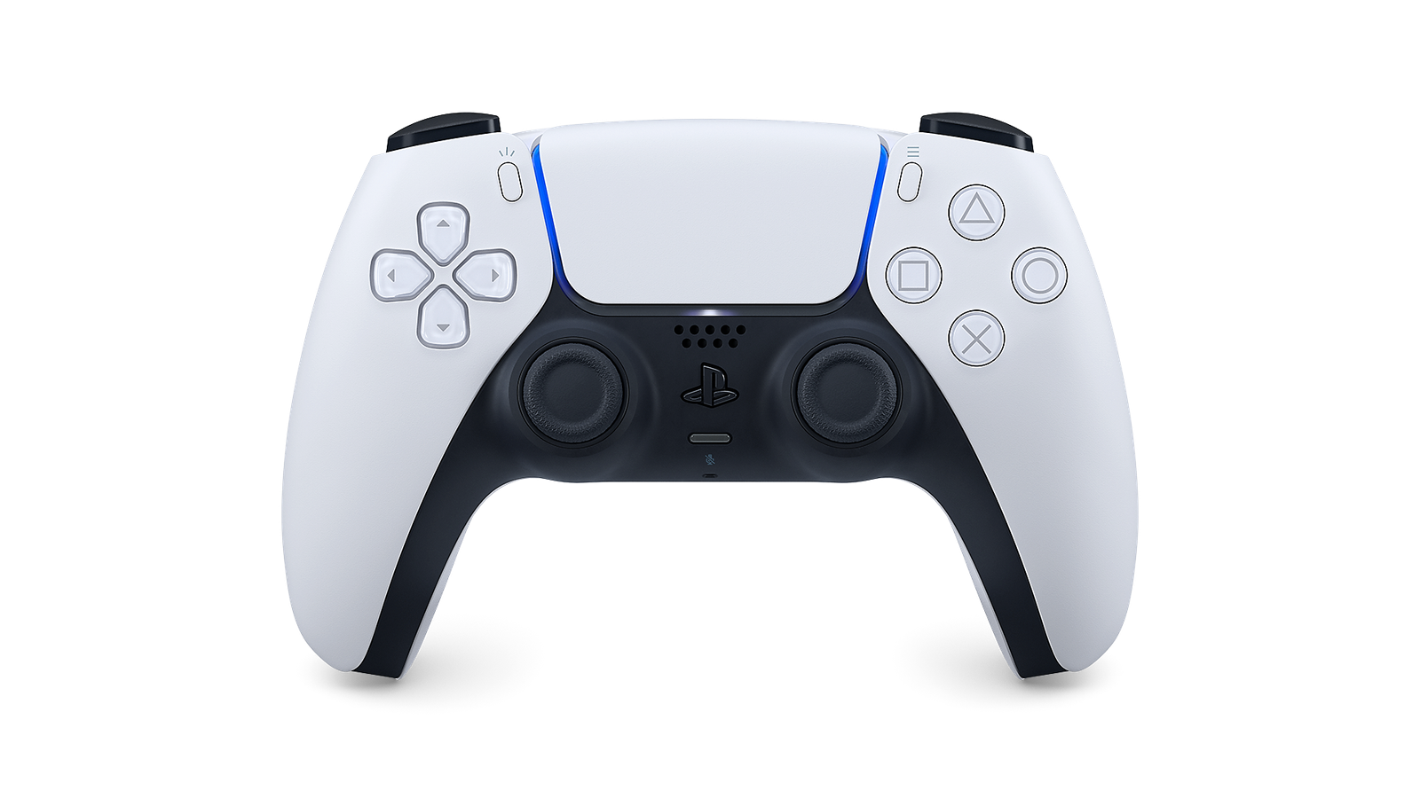 Controle sem fio DualSense